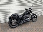 2011 Harley-Davidson FXS Softail Blackline