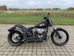 2011 Harley-Davidson FXS Softail Blackline