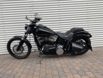 2011 Harley-Davidson FXS Softail Blackline