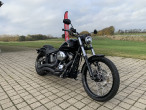 2011 Harley-Davidson FXS Softail Blackline