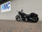 2011 Harley-Davidson FXS Softail Blackline