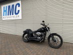 2011 Harley-Davidson FXS Softail Blackline