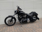 2011 Harley-Davidson FXS Softail Blackline