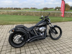 2011 Harley-Davidson FXS Softail Blackline