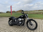 2011 Harley-Davidson FXS Softail Blackline