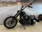 2011 Harley-Davidson FXS Softail Blackline