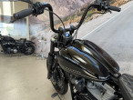 2011 Harley-Davidson FXS Softail Blackline