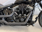 2011 Harley-Davidson FXS Softail Blackline