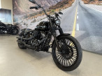2011 Harley-Davidson FXS Softail Blackline