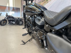 2011 Harley-Davidson FXS Softail Blackline