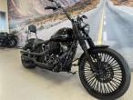 2011 Harley-Davidson FXS Softail Blackline