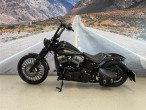 2011 Harley-Davidson FXS Softail Blackline