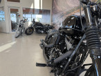 2011 Harley-Davidson FXS Softail Blackline
