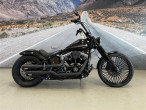 2011 Harley-Davidson FXS Softail Blackline