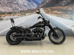 Harley-Davidson FXS Softail Blackline