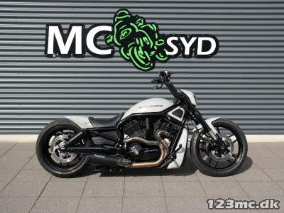Harley-Davidson VRSCDX Night Rod Special MC-SYD       BYTTER GERNE