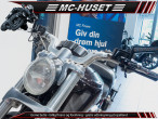 2011 Harley-Davidson VRSCF V-Rod Muscle