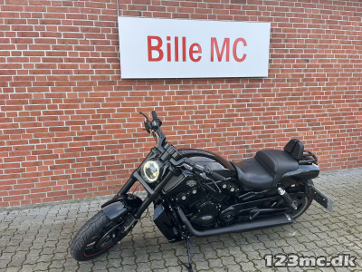 Harley-Davidson VRSCF V-Rod Muscle