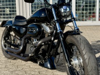 Harley-Davidson XL1200X Forty Eight Harley-Davidson XL1200X Forty Eight