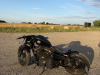 2011 Harley-Davidson XL1200X Forty Eight