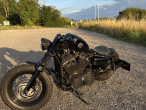 2011 Harley-Davidson XL1200X Forty Eight