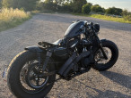 2011 Harley-Davidson XL1200X Forty Eight