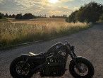 2011 Harley-Davidson XL1200X Forty Eight