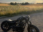 2011 Harley-Davidson XL1200X Forty Eight