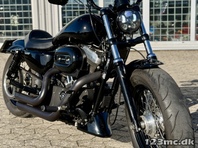 Harley-Davidson XL1200X Forty Eight