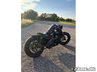 Harley-Davidson XL1200X Forty Eight