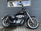2011 Harley-Davidson XL883C Sportster Custom
