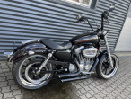 2011 Harley-Davidson XL883C Sportster Custom