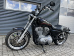 2011 Harley-Davidson XL883C Sportster Custom