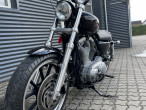 2011 Harley-Davidson XL883C Sportster Custom