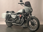Harley-Davidson XL883N Iron 883