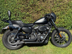2011 Harley-Davidson XL883N Iron 883 2011 Harley-Davidson XL883N Iron 883