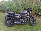 2011 Harley-Davidson XL883N Iron 883 2011 Harley-Davidson XL883N Iron 883