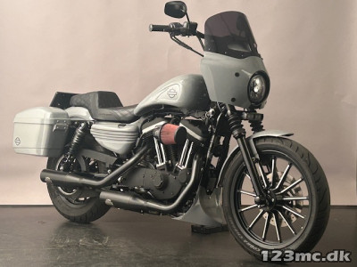 Harley-Davidson XL883N Iron 883