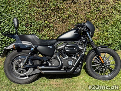 Harley-Davidson XL883N Iron 883