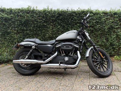 Harley-Davidson XL883N Iron 883 Sporster
