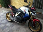 2011 Honda CB 1000 R