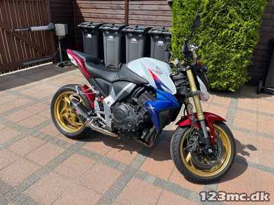 Honda CB 1000 R Naked Bike