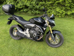 2011 Honda CB 600 F Hornet