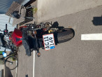 2011 Honda CB 600 F Hornet