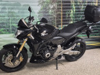 2011 Honda CB 650 F