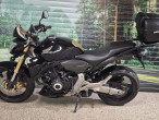2011 Honda CB 650 F