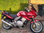 2011 Honda CBF 1000 A 2011 Honda CBF 1000 A