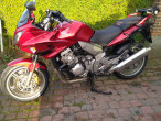 2011 Honda CBF 1000 A 2011 Honda CBF 1000 A