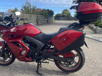 2011 Honda CBF 600 SA