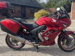 2011 Honda CBF 600 SA